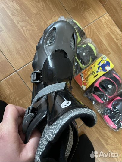 Новые ролики