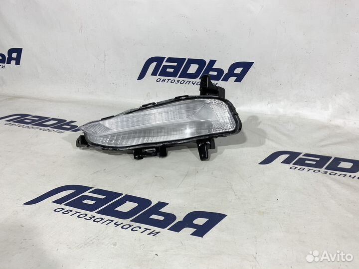 Фара птф KIA optima 18-20 левая (Ходовые огни)