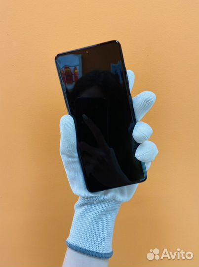 Дисплей для Samsung S20 Plus заводской оригирнал