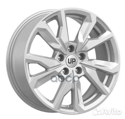Диск wheels UP, 7x17/5x114.3ET35 67.1
