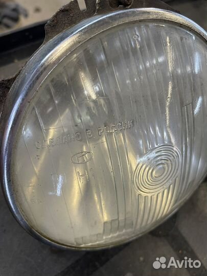 Фары Ваз 2106 2103 Дальний свет