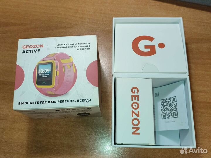 Детские часы с gps