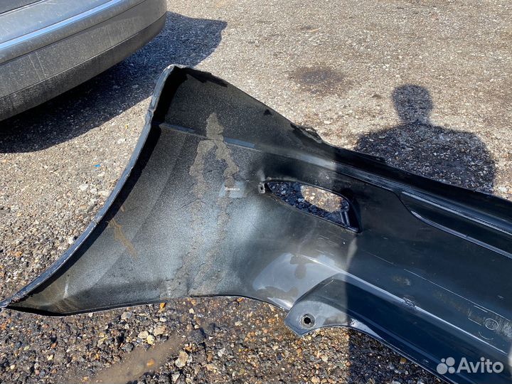 Бампер задний Lexus RX 350 2012г