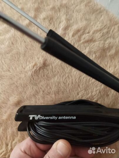Автомобильная тв антенна