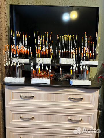 Поплавок для рыбалки ручной работы