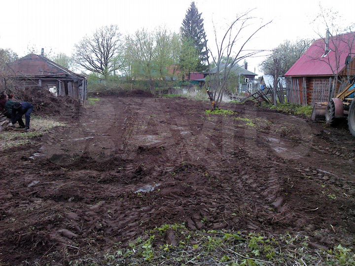 Участок 15 сот. (ИЖС)