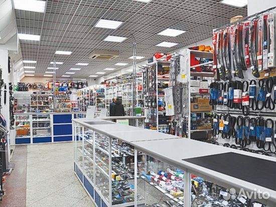 Стань партнером Магазина автозапчастей
