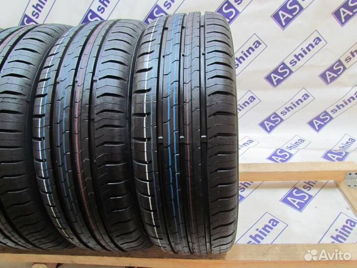 Continental ContiEcoContact 5 185/60 R15 84H