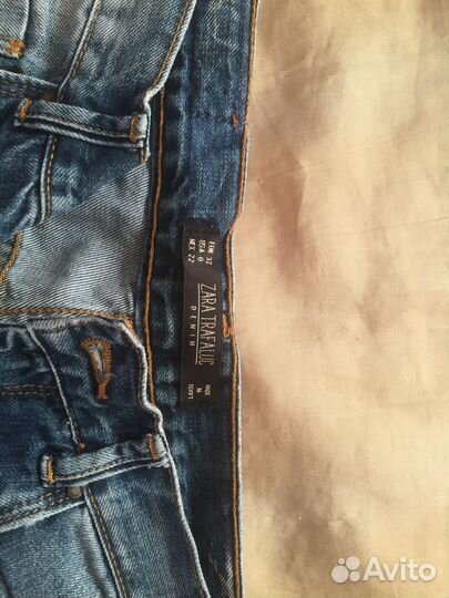 Джинсы zara для девочки