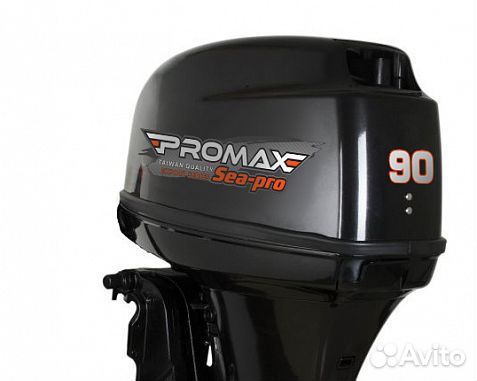 Лодочный мотор promax SP100feel-T