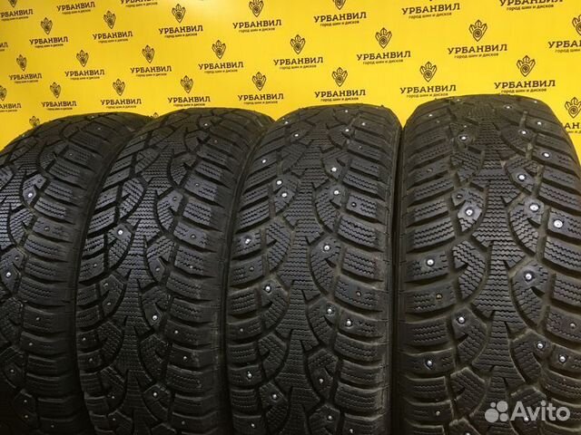 Gislaved Nord Frost III 195/65 R15 91Q