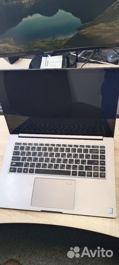 Xiaomi mi notebook pro 15.6