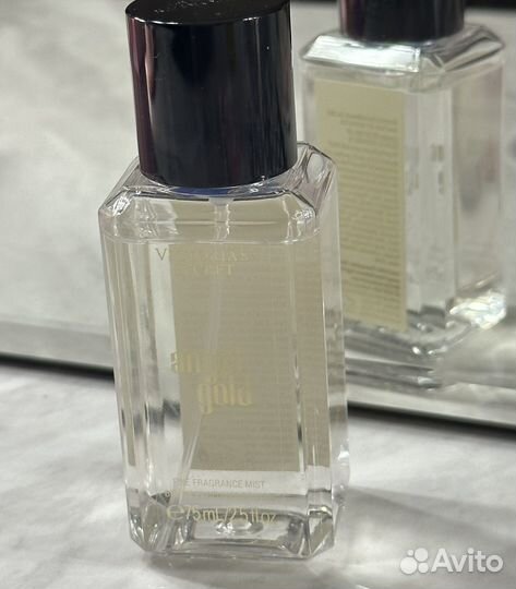 Victoria secret спрей