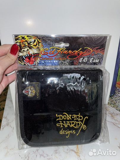 Пенал для CD (новый)