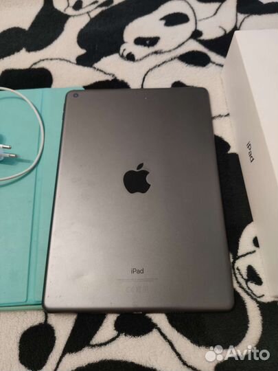 iPad 2019 7-го поколения 32gb wi-fi