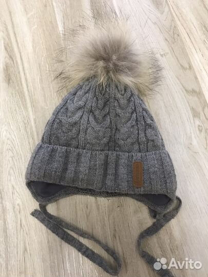 Шапка для мальчика