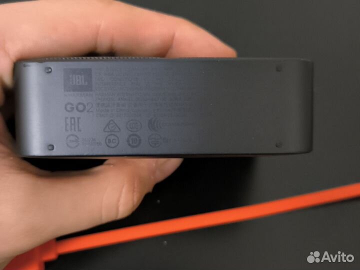 Колонка jbl go 2