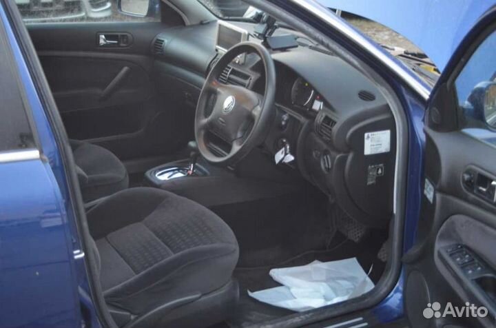 Разбор volkswagen passat 2002