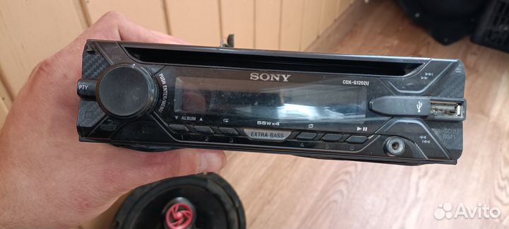 Автоакустика