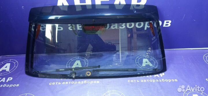 Стекло борта Honda Cr-V 1 RD1 B20Z1 2000