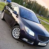 Opel Insignia 2.0 AT, 2012, 190 000 км, с пробегом, цена 999 999 руб.