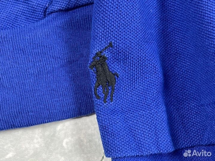 Регбийка Ralph Lauren оригинал