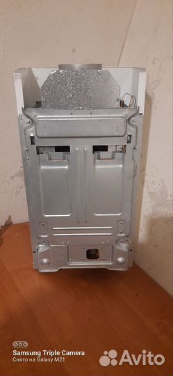 Газовая колонка baxi бу