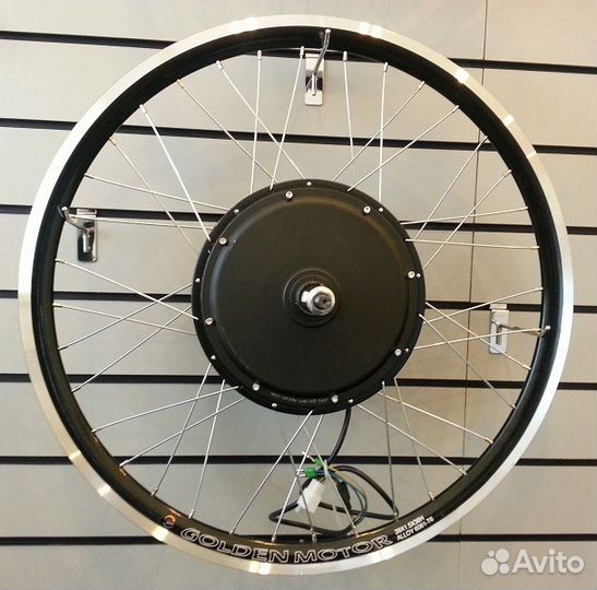 Комплект с мотор-колесом 26