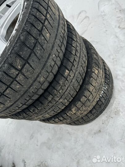 Литье с зимней резиной 16 4 100