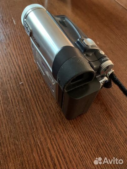 Видео камера panasonic