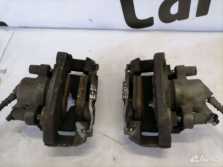 Тормоза бмв Е90