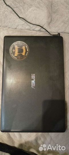 Ноутбук asus x552m