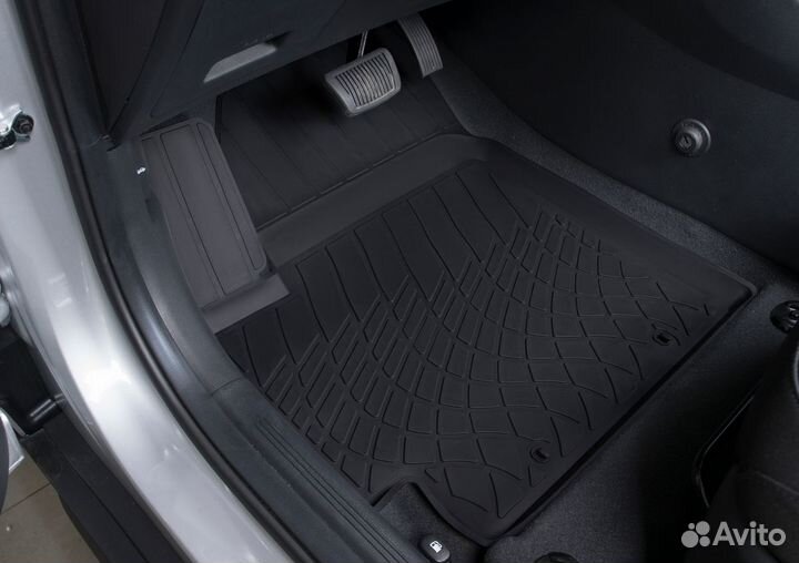 Коврики салона Hyundai Creta II 2021-н.в