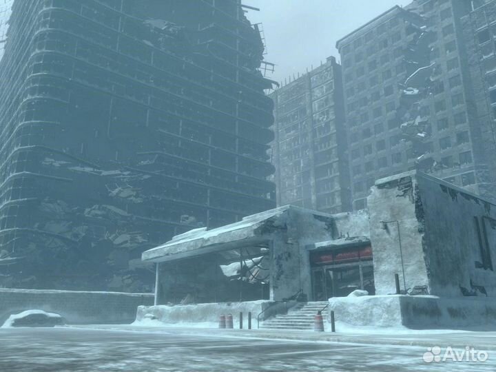 NieR: Replicant на Xbox