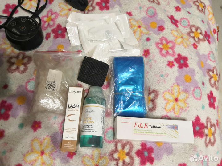 Перманентный макияж