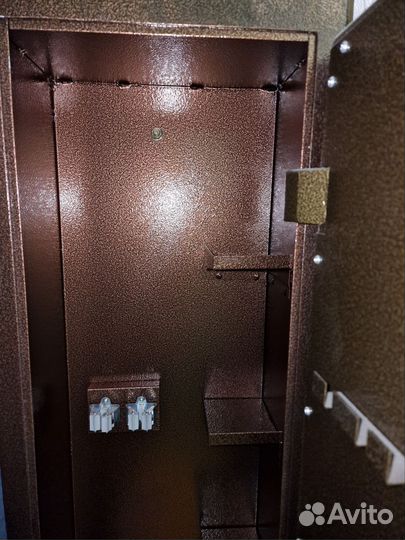 Оружейный сейф