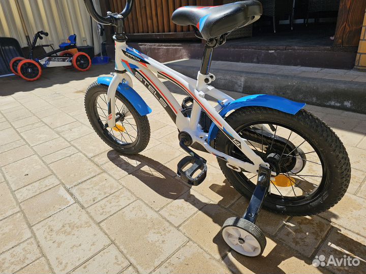 Велосипед Stels Arrow 16