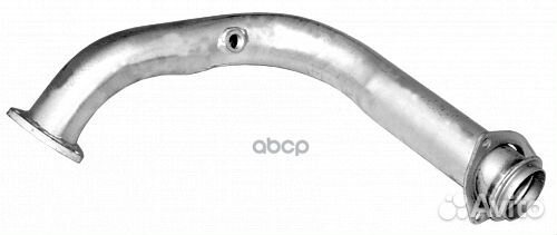 Труба приемная УАЗ-452 дв.409 