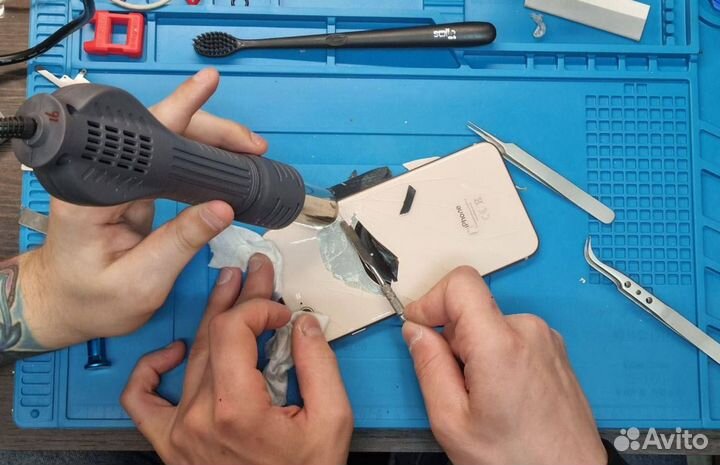 Ремонт телефонов, планшетов в центре Тулы