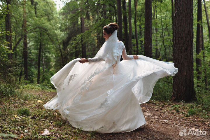 Платье в аренду