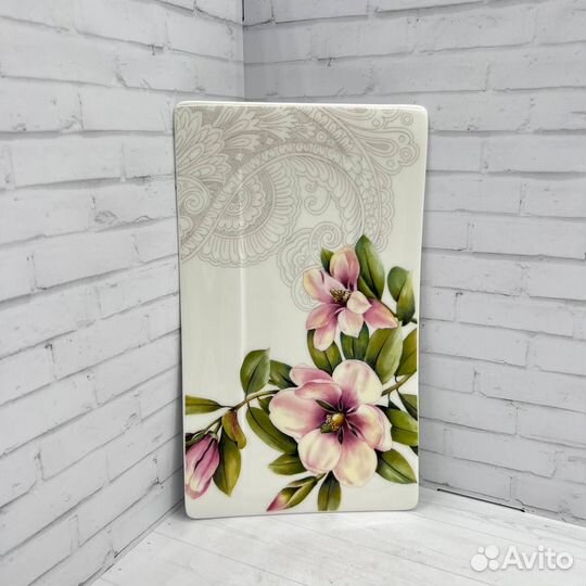 Фарфоровая тарелка Villeroy & Boch Quinsai Garden