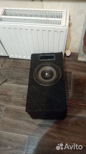 Домашний сабвуфер