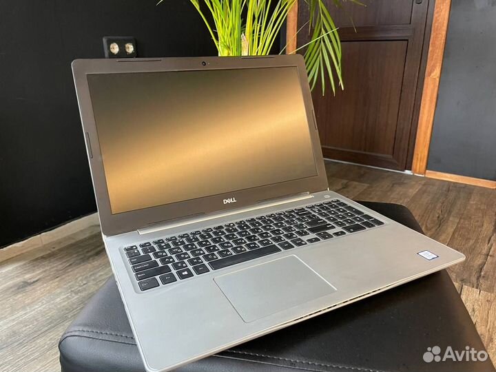 Мощный ноутбук Dell 32gb/512gb матрица 15.6