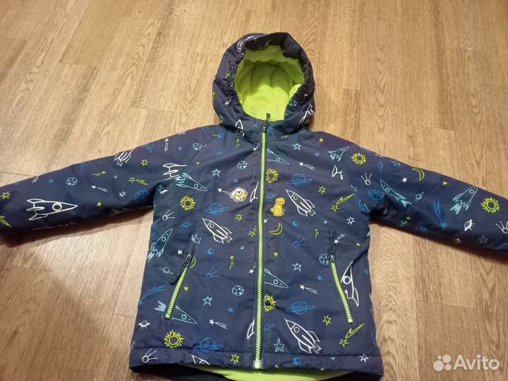 Куртка для мальчика