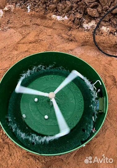 Септик под ключ