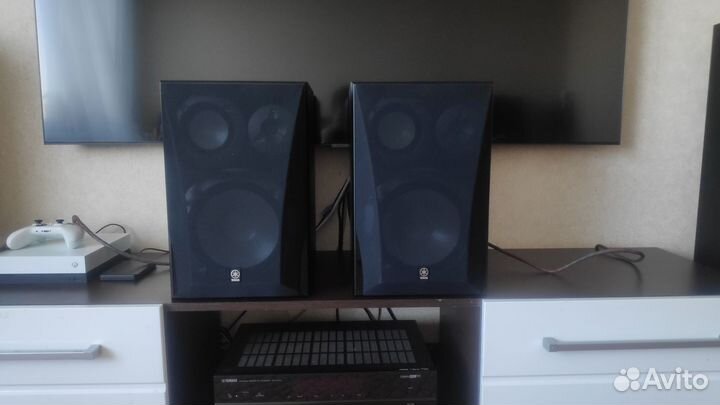 Акустика yamaha ns-6490