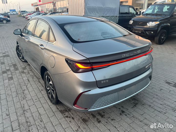 BAIC U5 Plus 1.5 МТ, 2024