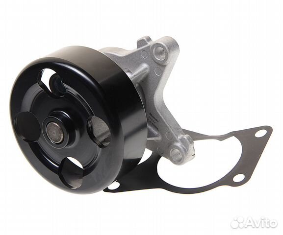 Насос водяной nissan Qashqai (T31) (2.0) mando