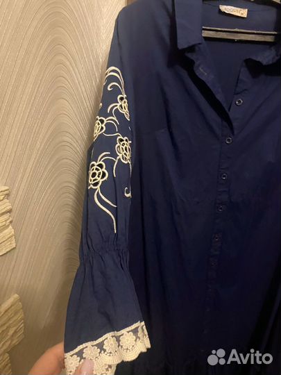Платье женское размер 52 54