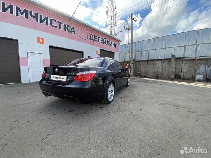 BMW 5 серия 2.5 AT, 2005, 279 900 км